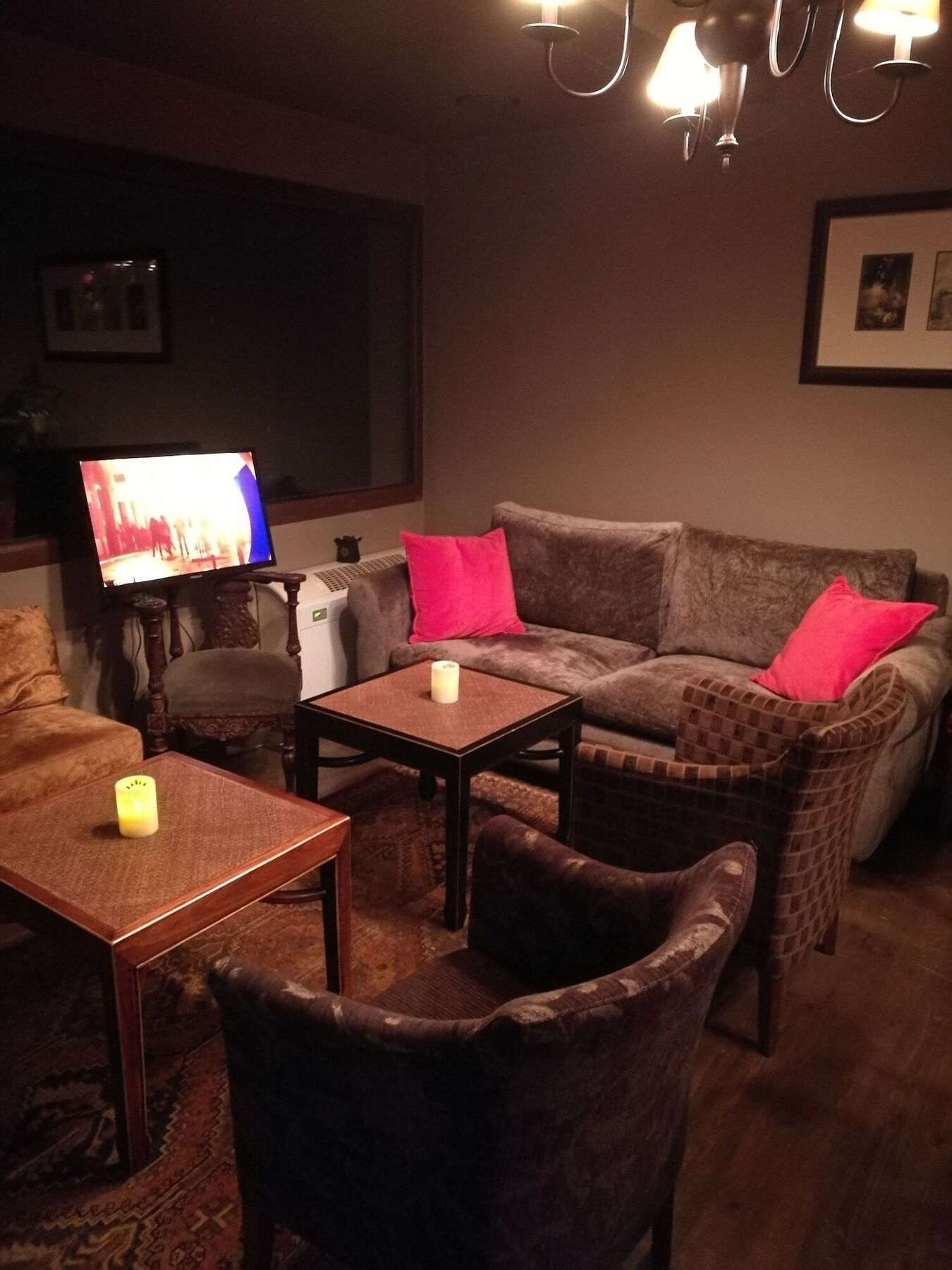 Chalet Maritina Agios Nikolaos  Екстериор снимка